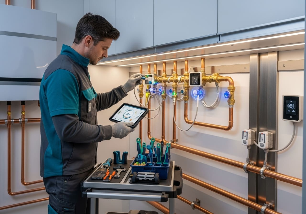 Water Recirculation Pump Repair & Installation in Winfield