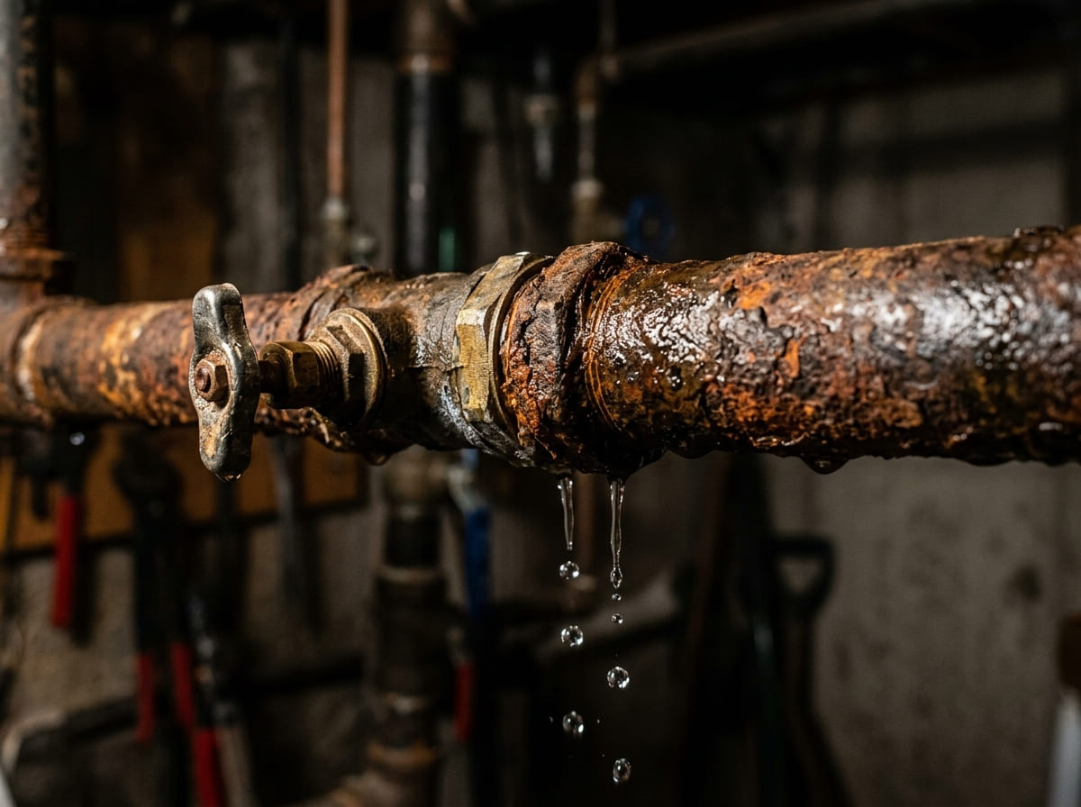 Slab Leak Detection & Repair in Winfield